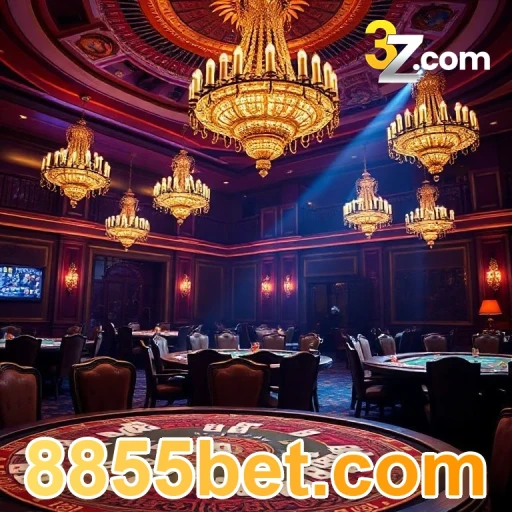 8855bet.com Cassino Online