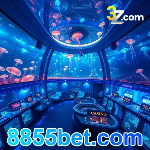 8855bet.com Apostas Esportivas